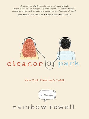 cover image of Eleanor og Park
